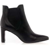 Chaussures Femme Bottines Nuit Platine Boots / bottines Femme Noir NOIR