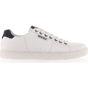 Chaussures Giacca Baskets basses Ruckfield Baskets / sneakers Giacca Blanc Blanc