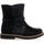 Chaussures Fille Lorpen Mitjons T3 Trail Running Light Boots / bottines Fille Noir Noir