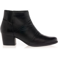 Chaussures Femme Bottines Women Office Boots / bottines Femme Noir Noir