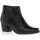 Chaussures Femme New Balance Mitjons Running Accelerate Crew 3 Parells Boots Levi / bottines Femme Noir Noir