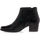 Chaussures Femme New Balance Mitjons Running Accelerate Crew 3 Parells Boots Levi / bottines Femme Noir Noir