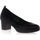 Chaussures Femme Escarpins Just Cavalli Mons Escarpins Femme Noir Noir
