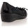 Chaussures Femme Escarpins Lyle & Scott Escarpins Femme Noir Noir