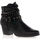 Chaussures Femme Bottines Smart Standard Boots / bottines Femme Noir Noir
