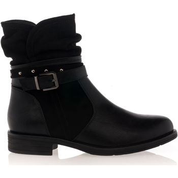 Chaussures Femme Bottines Smart Standard Boots / bottines Femme Noir Noir