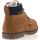 Chaussures Garçon Boots Off Road Boots / bottines Garcon Marron Marron