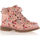 Chaussures Fille Bottines Fresh Poésie Boots / bottines Fille Rose Rose
