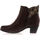Chaussures Femme Bottines Tango And Friends Boots / bottines Femme Marron Marron