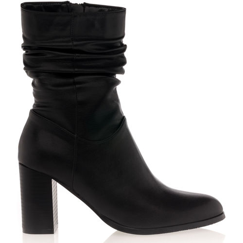 Chaussures Femme Bottines Pretty Stories baratas Boots / bottines Femme Noir Noir