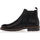 Chaussures Homme Boots Canovas Hub Station Boots Canovas / bottines Homme Noir Noir