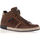 Chaussures Homme Baskets basses Staten Street Baskets / sneakers Ink Homme Marron Marron