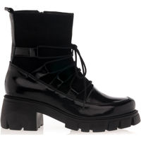 Chaussures Femme Bottines Free Monday Boots / bottines Femme Noir NOIR V