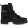 Chaussures Femme Bottines Free Monday Boots / bottines Femme Noir Noir