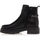 Chaussures Femme Bottines Free Monday Boots / bottines Femme Noir Noir