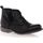 Chaussures Femme größeren Bruder des Sneakers Boots / bottines Femme Noir Noir
