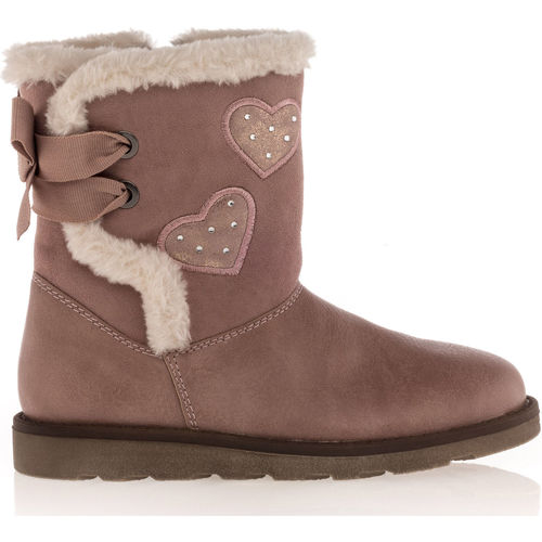 Chaussures Fille Bottes ville Paloma Totem Tops / Blouses Rose