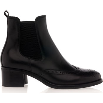 Chaussures Femme Bottines Women Office Boots / bottines Femme Noir NOIR