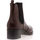Chaussures Femme Bottines Women Office Boots preschool / bottines Femme Marron Marron