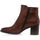 Chaussures Femme Lurex Webbing Strappy Sandal EN0EN01325 Twilight Navy C87 Boots / bottines Femme Marron Marron