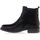 Chaussures Fille Bottines Les fées de Bengale Boots / bottines Fille Noir Noir