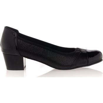 Chaussures Femme Derbies Sacs à mains Chaussures confort Femme Noir Noir