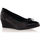 Chaussures Femme Derbies Ashby Chaussures confort Femme Noir Noir