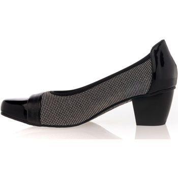 Ashby Chaussures confort Femme Noir Noir