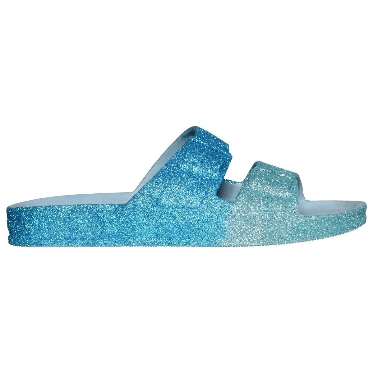 Chaussures Enfant Sandales et Nu-pieds Cacatoès MOSSORO - BLUE 03 / Bleu - #1366CE
