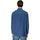 Vêtements Homme Chemises manches longues Diesel A03534 D-SIMPLY-0EGAI Bleu