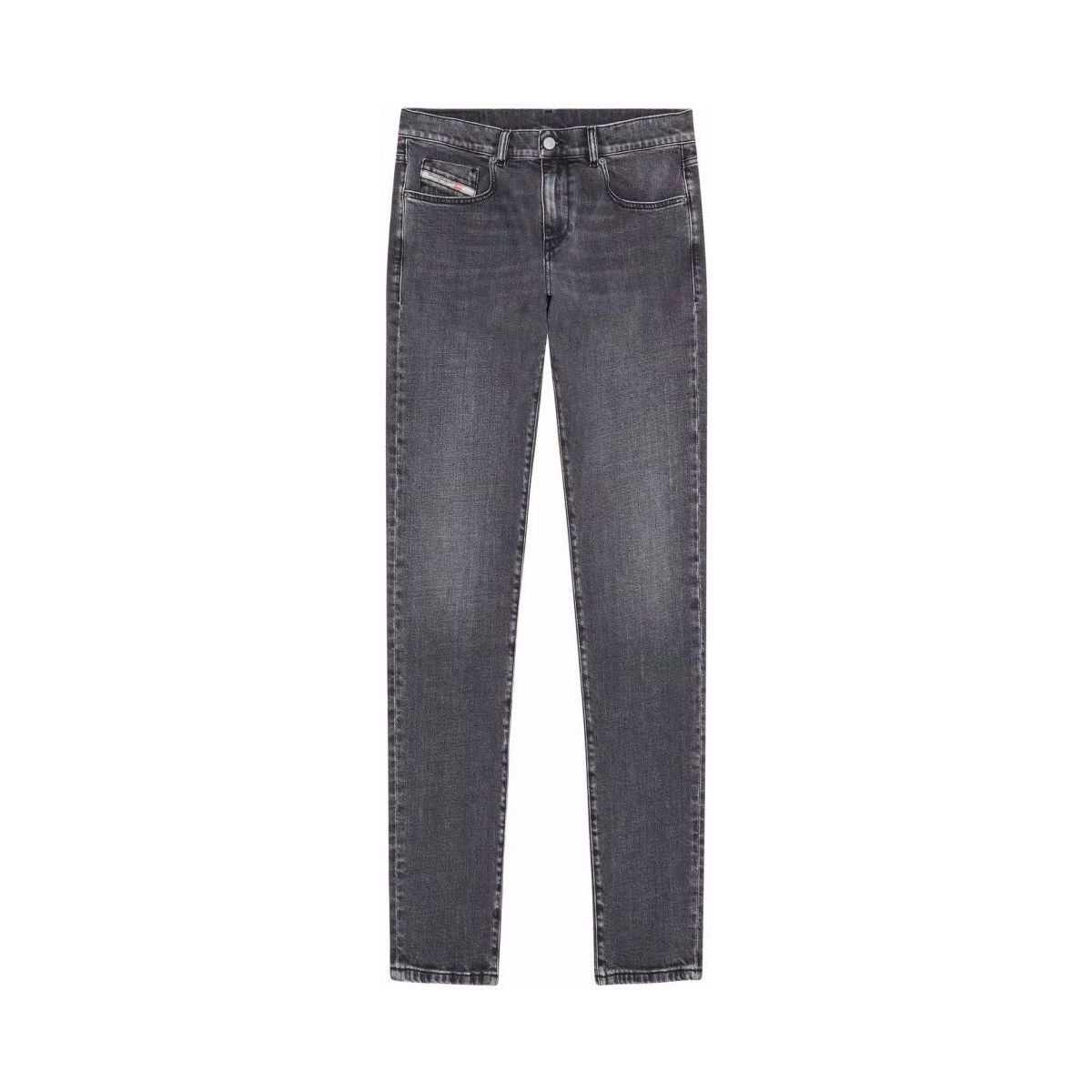 Vêtements Homme Jeans Diesel 2019 D-STRUKT 09C47-02 Gris