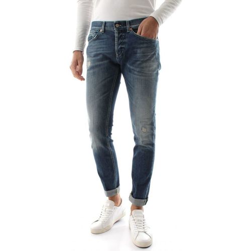 Vêtements Homme Bold jeans Dondup DIAN DF3-UP576 DSE297U Bleu