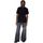 Vêtements Homme T-shirts & Polos Diesel A06418 0HFAX - T-JUST-MICRODIV-9XX Noir