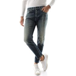 D-Franky jeans med lös passform