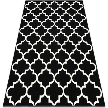 tapis rugsx  bcf tapis morad trelis treillis marocain - 60x110 cm 