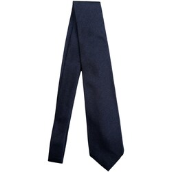 Vêtements Homme Cravates et accessoires Barba Napoli 32158 Bleu