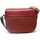 Sacs Femme shoulder bag small ps paul smith bag small hstrip INA SCOT Rouge