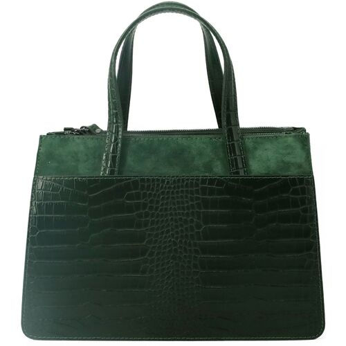 Sacs Femme Borsa Cannage Lady Dior tote Pre-owned Oh My Bag ASCOTT Vert