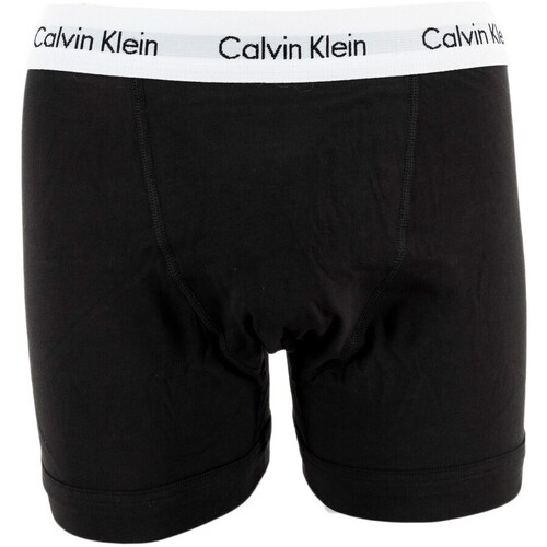 Sous-vêtements Homme Caleçons Calvin Klein Jaqueline Jeans 0000u2662g Noir