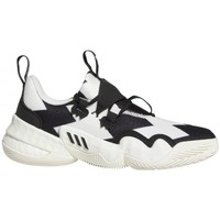 Chaussures Basketball adidas Originals Trae Young 1 Blanc
