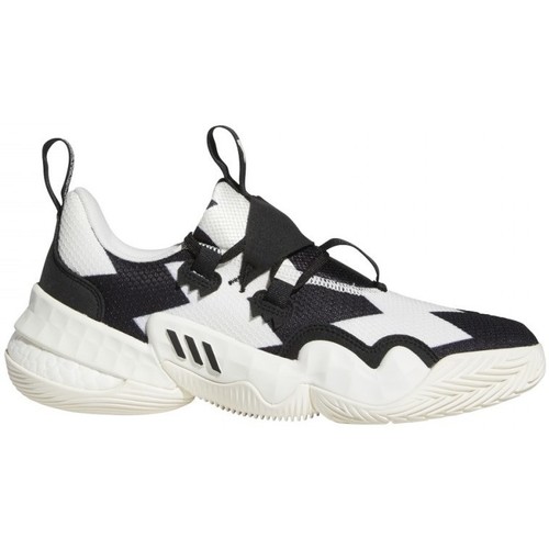 Chaussures Basketball adidas lillard Originals Trae Young 1 Blanc