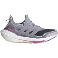 Chaussures Femme Running / trail adidas Originals Ultraboost 21 C.Rdy W Gris