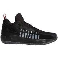Chaussures Basketball release adidas Originals Dame 7 Extply Noir