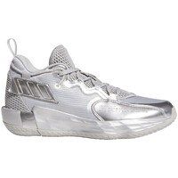 adidas Hoops 2.0 mid sneakers Bianco