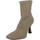 Chaussures Femme Low boots L'angolo 1662001.09 Beige
