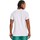 Vêtements Femme T-shirts manches courtes Under Armour Live Sportstyle Graphic SS Blanc