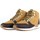 Chaussures Homme Baskets montantes Bustagrip Custom Marron