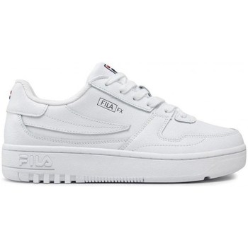 Chaussures Homme Baskets basses Anatase Fila FX Ventuno Low Blanc