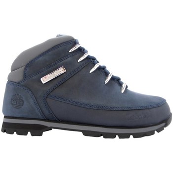 Chaussures Homme Baskets montantes Lane Timberland Euro Sprint Mid Hiker Gris