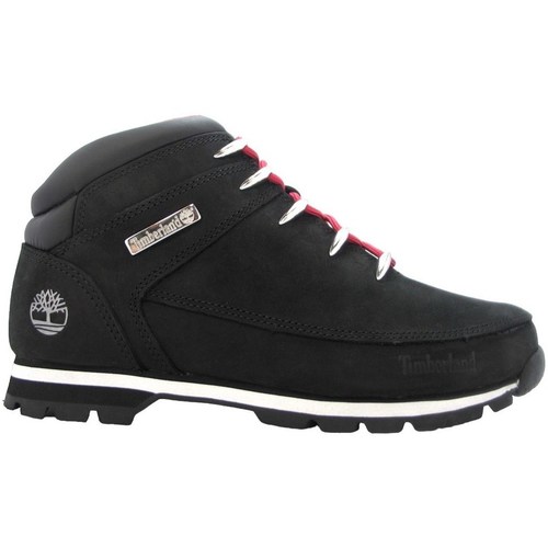 Chaussures Homme Baskets montantes Timberland TIMBERLAND Boots chelsea 'Ray' nero Noir